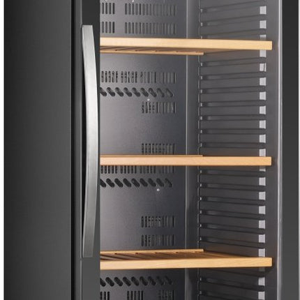 SARO Weinkühlschrank mit Glastür, Modell CV 430 PV - Salmgastro Onlineshop-486-1010-Saro-4017337058334