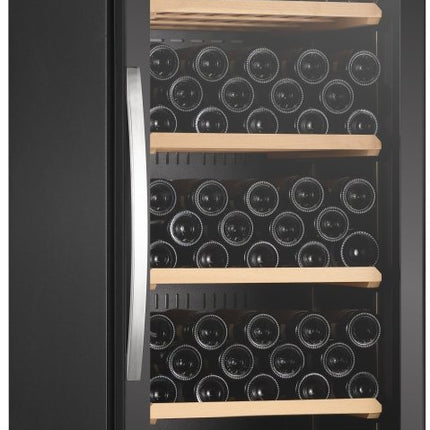 SARO Weinkühlschrank mit Glastür, Modell CV 450 PV - Salmgastro Onlineshop-486-1015-Saro-4017337058341