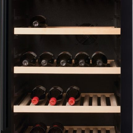 SARO Weinlagerschrank für 163 Flaschen, Modell WK 162 - Salmgastro Onlineshop-446-1000-Saro-4017337037346