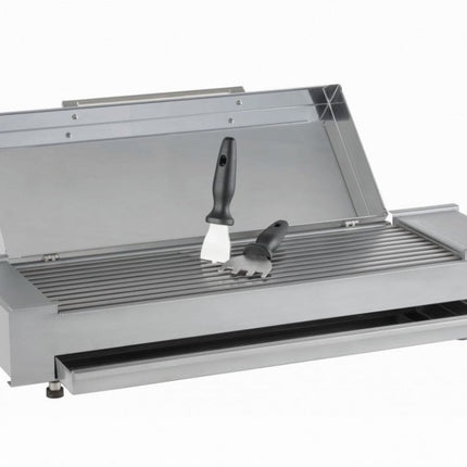 SARO WOW GRILL EGO HOME L mit Deckel - Salmgastro Onlineshop-444-2005-Saro-4017337063406