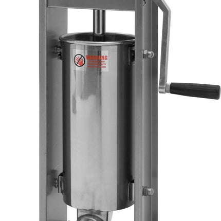 SARO Wurstfüller Modell WFV 5 - Salmgastro Onlineshop-418-1055-Saro-4017337418060