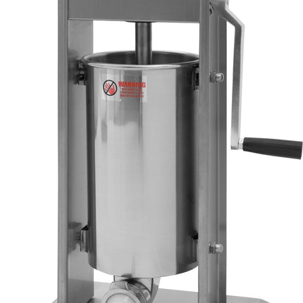 SARO Wurstfüller Modell WFV 7 - Salmgastro Onlineshop-418-1060-Saro-4017337418077