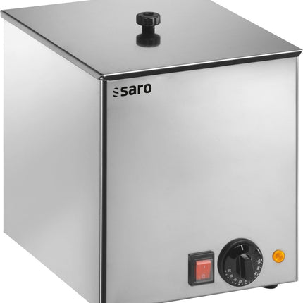 SARO Wurstwärmer Modell HD 100 - Salmgastro Onlineshop-172-3050-Saro-4017337172337