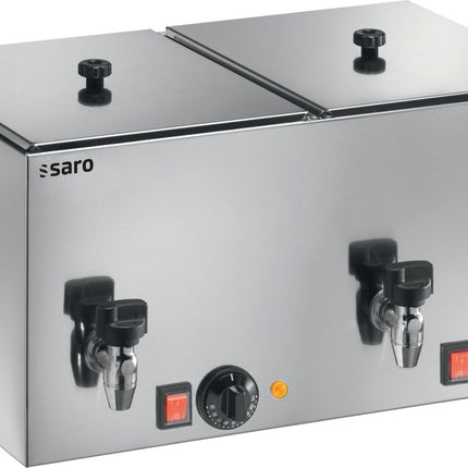 SARO Wurstwärmer Modell HD 200 - Salmgastro Onlineshop-172-3055-Saro-4017337172344