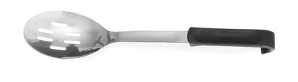 Schaumlöffel, HENDI, Schwarz, 345x75mm - Salmgastro Onlineshop-529201-Hendi-8711369529201
