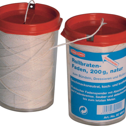 Schinkenfaden 2/3,5 gebleicht mit Schneider und Fadenbremsen - Salmgastro Onlineshop-0701700-WBV-