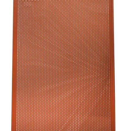 Schneider Lochblech ALU GN 1/1 Ecken offen - Salmgastro Onlineshop-8171615-Schneider-