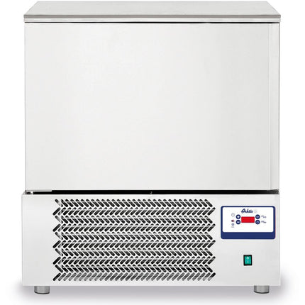 Schockfroster 5 x GN 1/1, Arktic, 230V/1420W, 750x740x(H)880mm - Salmgastro Onlineshop-232170-Hendi-8711369232170