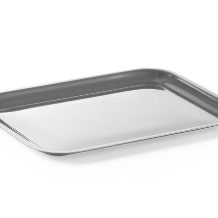 Servierplatte, HENDI, 205x155mm - Salmgastro Onlineshop-400203-Hendi-8711369400203