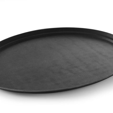 Serviertablett, oval XL, HENDI, 735x600mm - Salmgastro Onlineshop-508831-Hendi-8711369508831