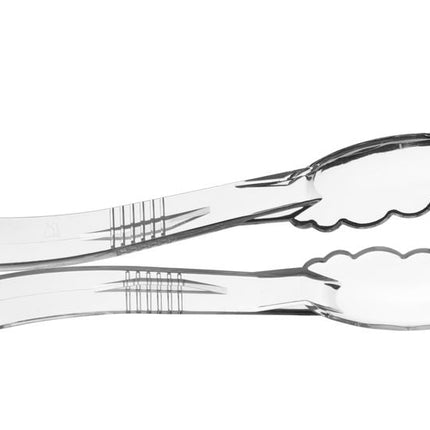 Servierzange, HENDI, Transparent, (L)230mm - Salmgastro Onlineshop-657621-Hendi-8711369657621