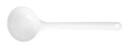 Sossenlöffel, HENDI, 0,14L, Weiß, 300x93mm - Salmgastro Onlineshop-563700-Hendi-8711369563700