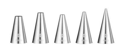 Spritzdüsen - glatt, HENDI, ø2-4-6-8-10 - Salmgastro Onlineshop-551691-Hendi-8711369551691