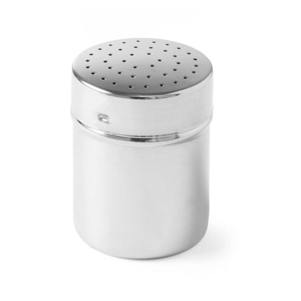 Streudose, HENDI, Pfeffer- und Salzstreuer, ø55x(H)75mm - Salmgastro Onlineshop-631201-Hendi-8711369631201