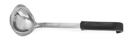Suppenkelle, HENDI, 0,09L, 335x90mm - Salmgastro Onlineshop-529003-Hendi-8711369529003