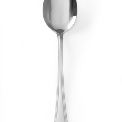 Tafellöffel - 6 Stk., HENDI, Kitchen Line, 6 Stk., (L)197mm - Salmgastro Onlineshop-764220-Hendi-8711369764220
