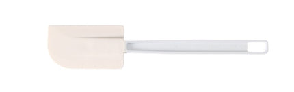 Teigschaber, HENDI, 12L, Weiß, 52x257mm - Salmgastro Onlineshop-659205-Hendi-8711369659205