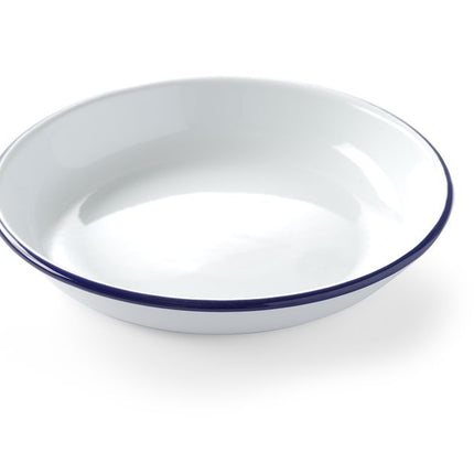 Teller, tief, HENDI, ø240mm - Salmgastro Onlineshop-621271-Hendi-8711369621271