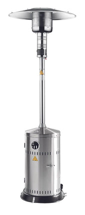 Terrassenheizer, HENDI, 12,5kW, ø770x(H)2200mm - Salmgastro Onlineshop-272602-Hendi-8711369272602