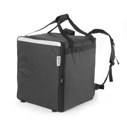 Thermo-Transportrucksack, HENDI, 75,2L, Schwarz, 410x410x(H)480mm - Salmgastro Onlineshop-709801-Hendi-8711369709801