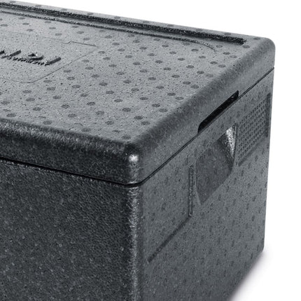 Thermobox Profi Line, HENDI, Profi Line, GN 1/1, 80L, 685x485x(H)360mm - Salmgastro Onlineshop-707944-Hendi-8711369707944