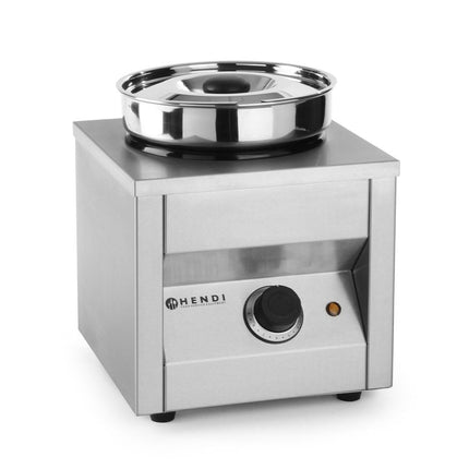 Thermosystem 1, HENDI, 4,2L, 230V/200W, 265x265x(H)245mm - Salmgastro Onlineshop-201107-Hendi-8711369201107