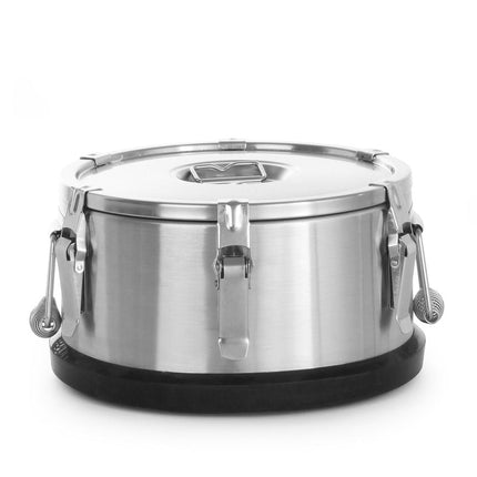 Thermotransportbehälter, HENDI, Profi Line, 10L, ø330x(H)220mm - Salmgastro Onlineshop-710104-Hendi-8711369710104