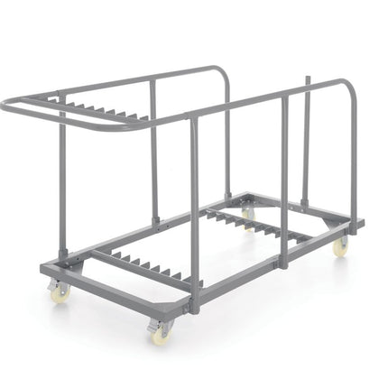 Transportwagen für Tische, HENDI, 1800x850x(H)990mm - Salmgastro Onlineshop-811221-Hendi-8711369811221