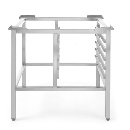 Untergestell für Kombidämpfer mit Grill 4x GN 2/3, HENDI, 580x390x(H)750mm - Salmgastro Onlineshop-224823-Hendi-8711369224823