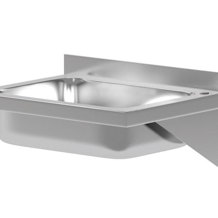 Waschbecken, HENDI, 400x295x(H)145mm - Salmgastro Onlineshop-811818-Hendi-8711369811818