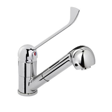 Wasserhahn ausziehbar, HENDI - Salmgastro Onlineshop-810255-Hendi-8711369810255