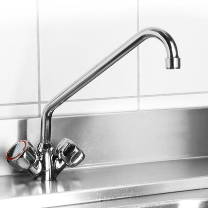 Wasserhahn, HENDI - Salmgastro Onlineshop-970508-Hendi-8711369970508