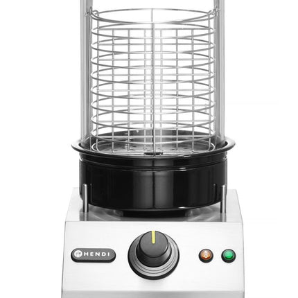 Würstchenwärmer, HENDI, 220-240V/450W, 240x322x(H)466mm - Salmgastro Onlineshop-265000-Hendi-8711369265000