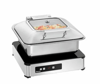 Induktionswarmhalteplatten