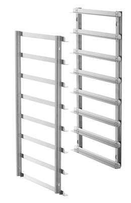 Kombidämpfer Zubehör Edelstahl