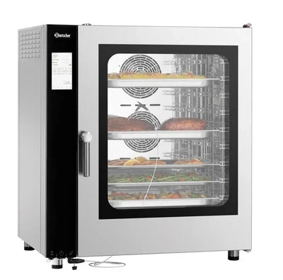 Kombidämpfer Serie Silversteam DRS