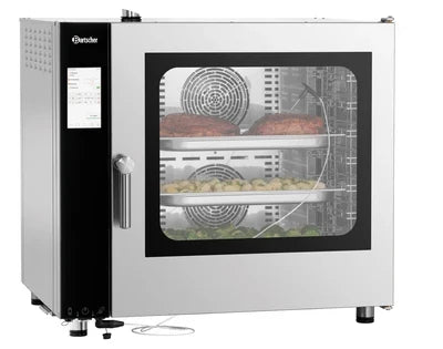 Kombidämpfer Serie Silversteam D