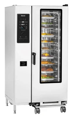 Kombidämpfer Serie Gigasteam