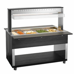 Collection image for: Warmbuffetwagen