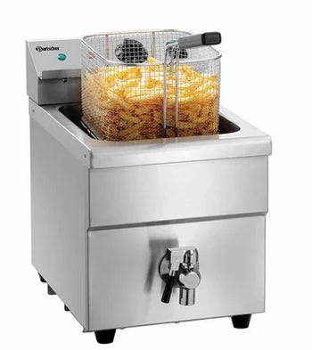 Induktionsfritteusen