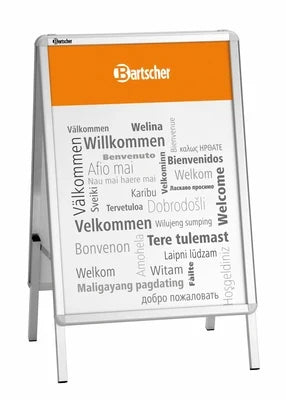 Plakatständer