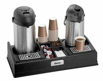 Kaffeestationen