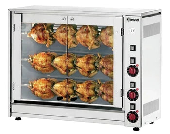 Hähnchengrills
