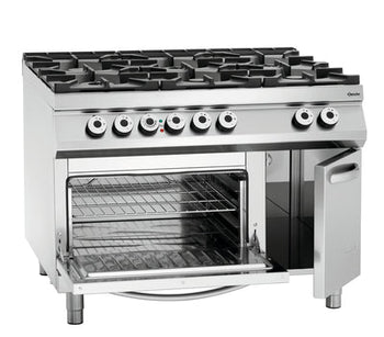 Kochserie 900 Kochen