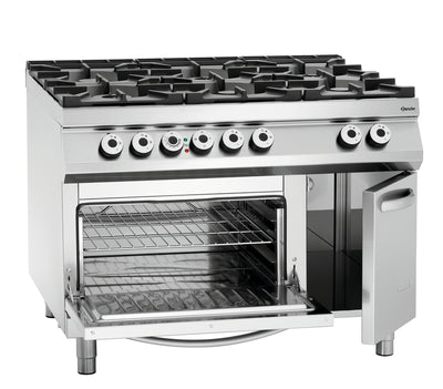 Kochserie 900 Kochen
