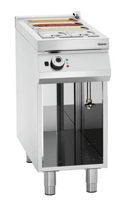 Kochserie 900 Warmhalten