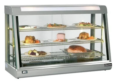 Heiße Theken Bartscher Deli