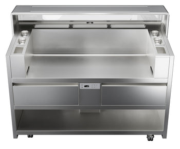 NordCap Easy Cooking Pro / Mobile Front Cooking