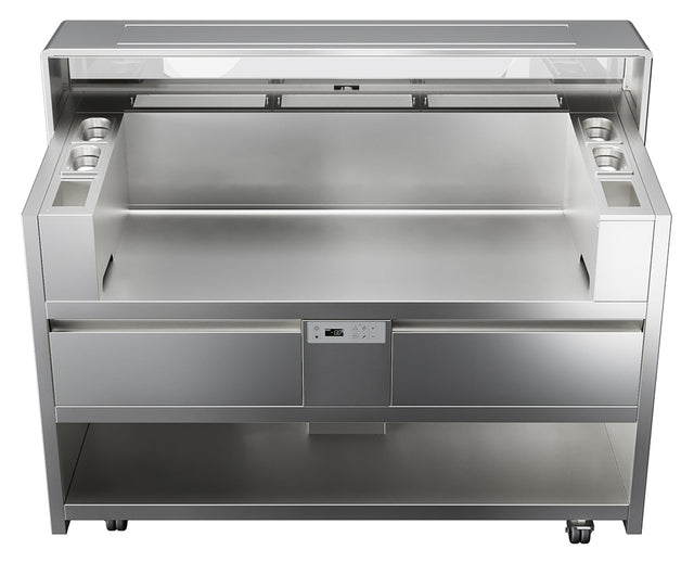 NordCap Easy Cooking Pro / Mobile Front Cooking