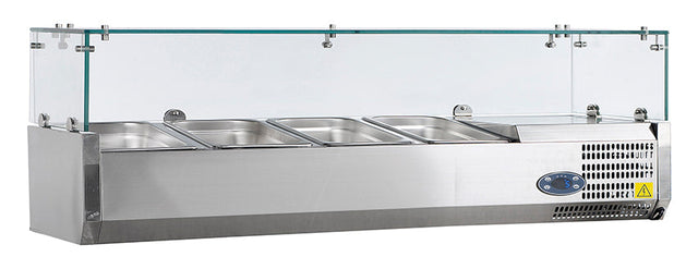 NordCap COOL-LINE Kühlaufsätze